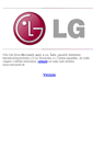 Mobile Screenshot of lg.sk