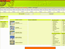 Tablet Screenshot of games.lg.web.tr
